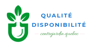 Centre Jardin Québec